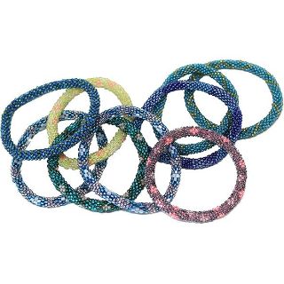 Obrázek z Náramek barevný 